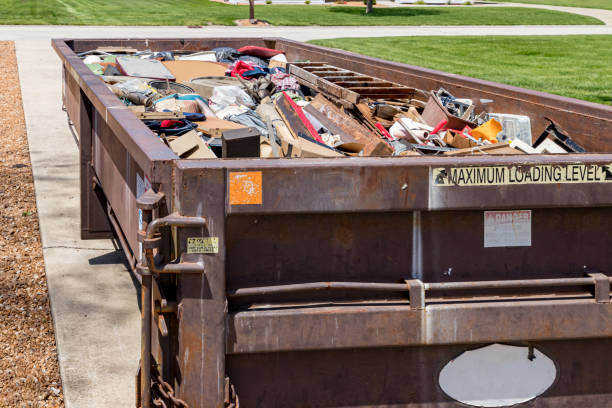 Recycling Services for Junk in Marion, MS